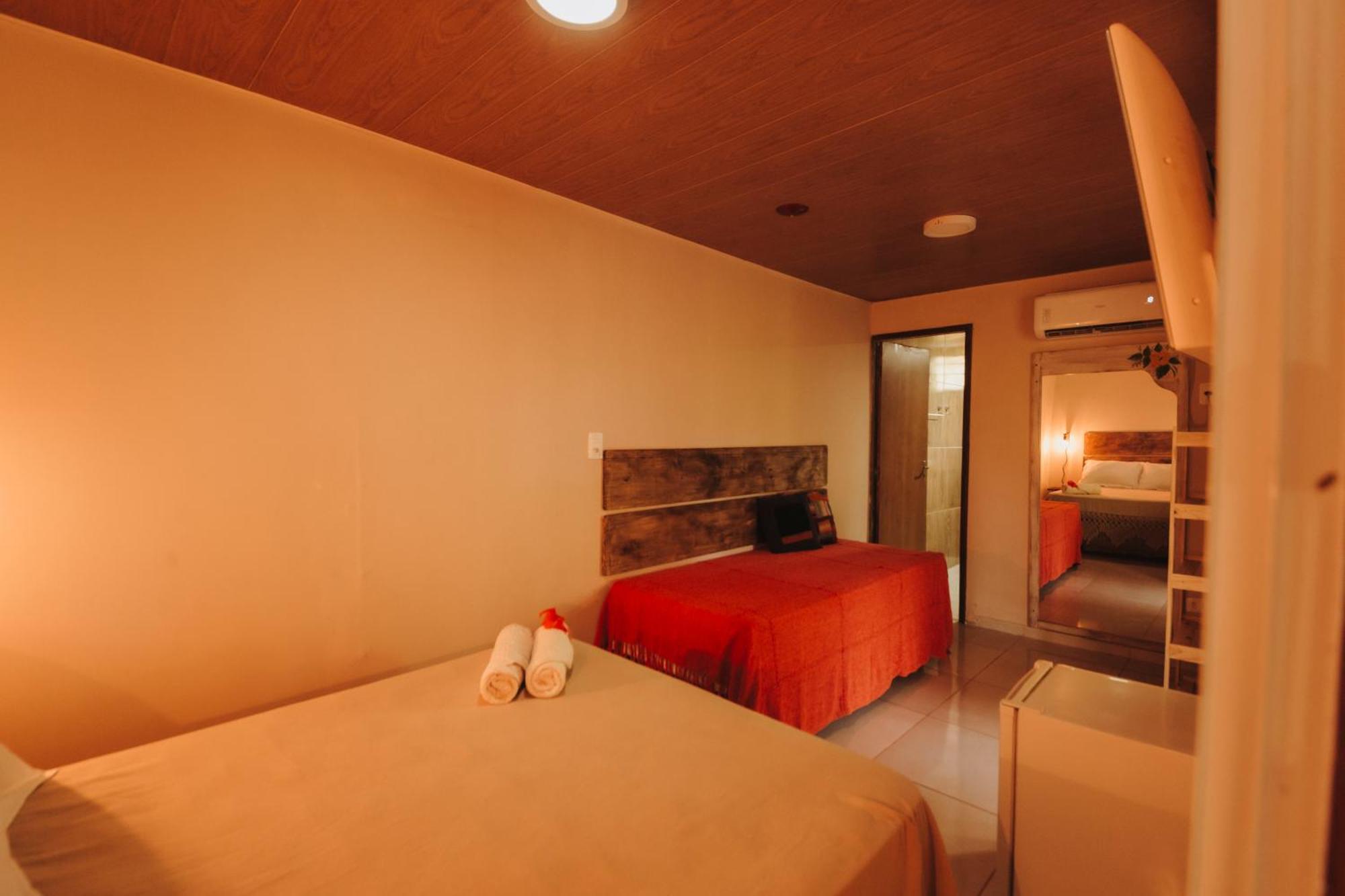 Fulo De Mandacaru Hotel Фернанду ди Нороня Екстериор снимка