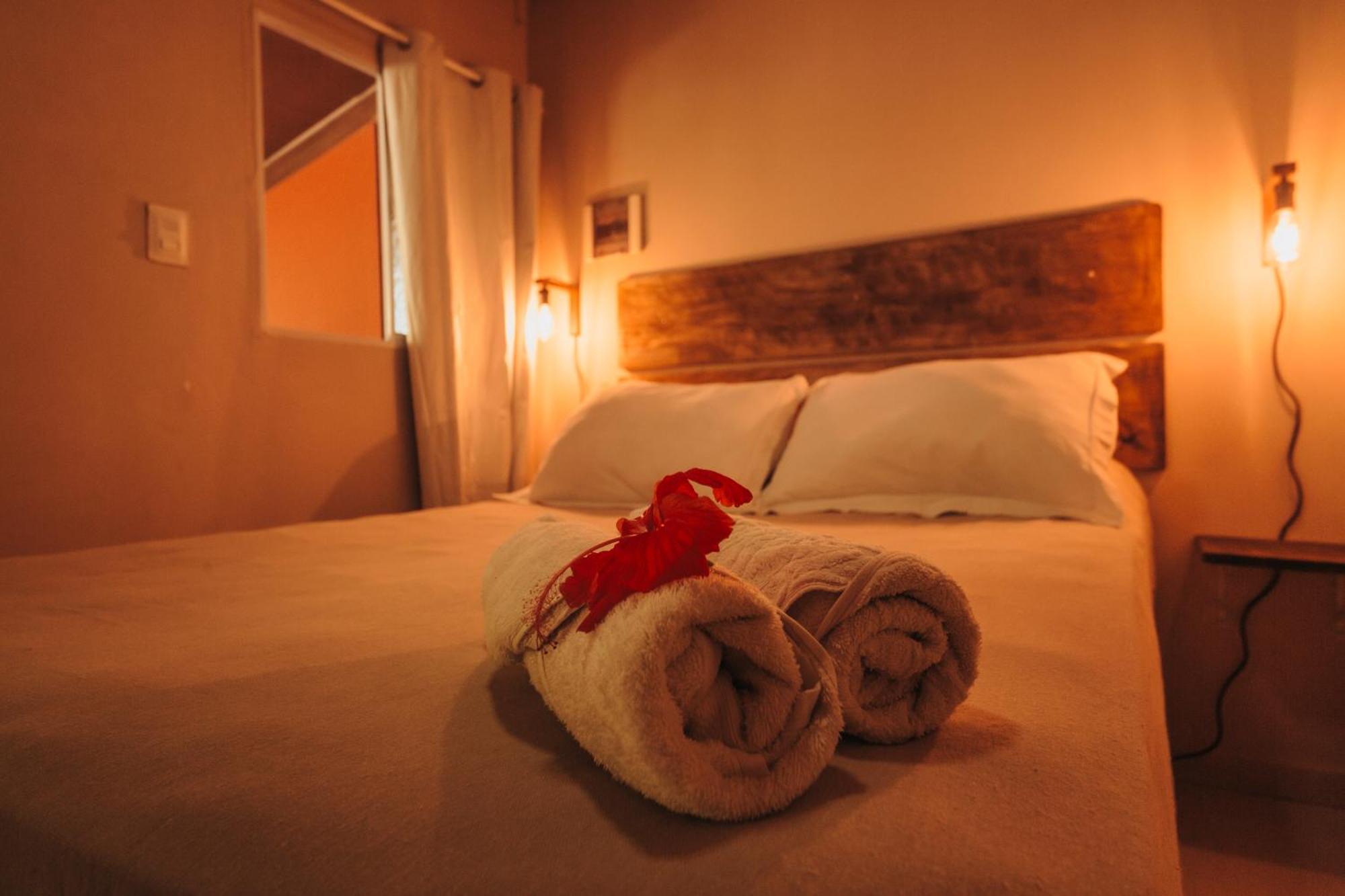 Fulo De Mandacaru Hotel Фернанду ди Нороня Екстериор снимка