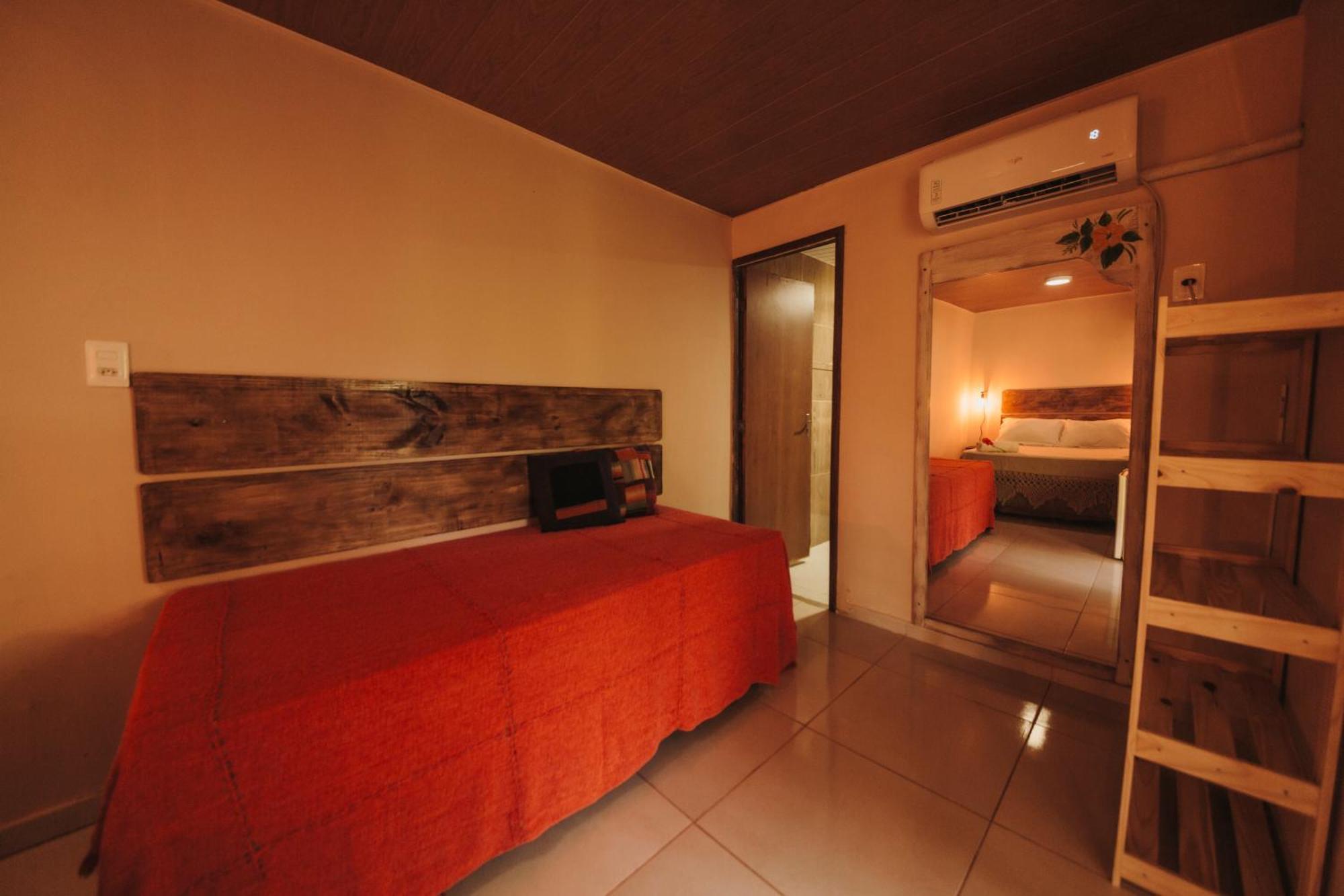 Fulo De Mandacaru Hotel Фернанду ди Нороня Екстериор снимка
