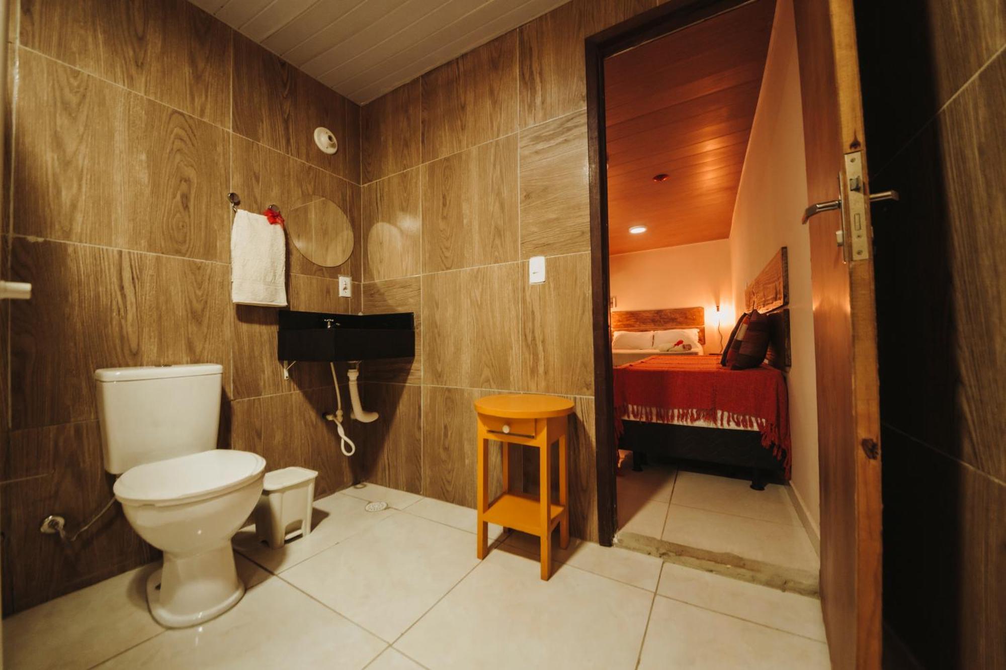 Fulo De Mandacaru Hotel Фернанду ди Нороня Стая снимка