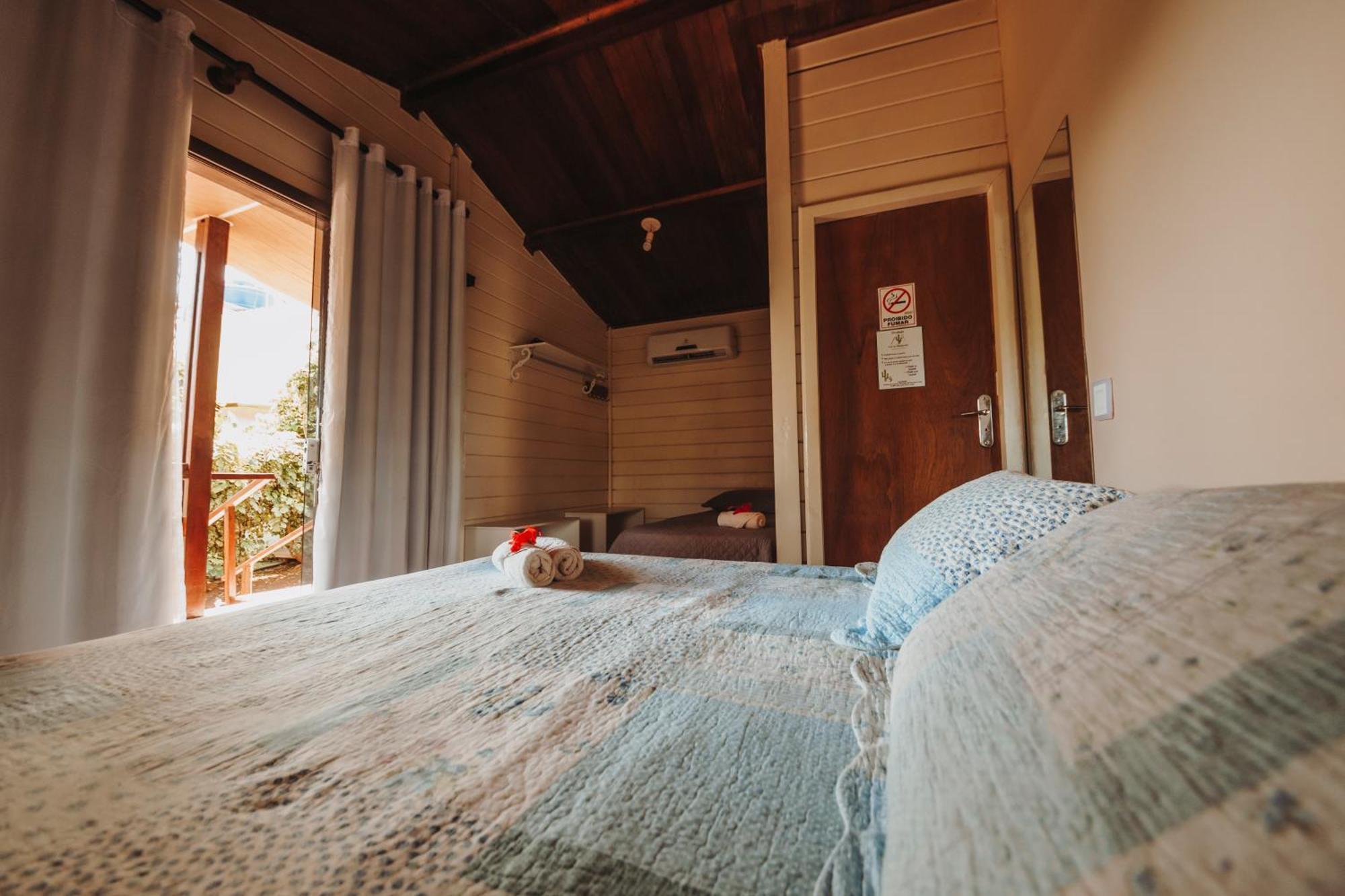 Fulo De Mandacaru Hotel Фернанду ди Нороня Екстериор снимка
