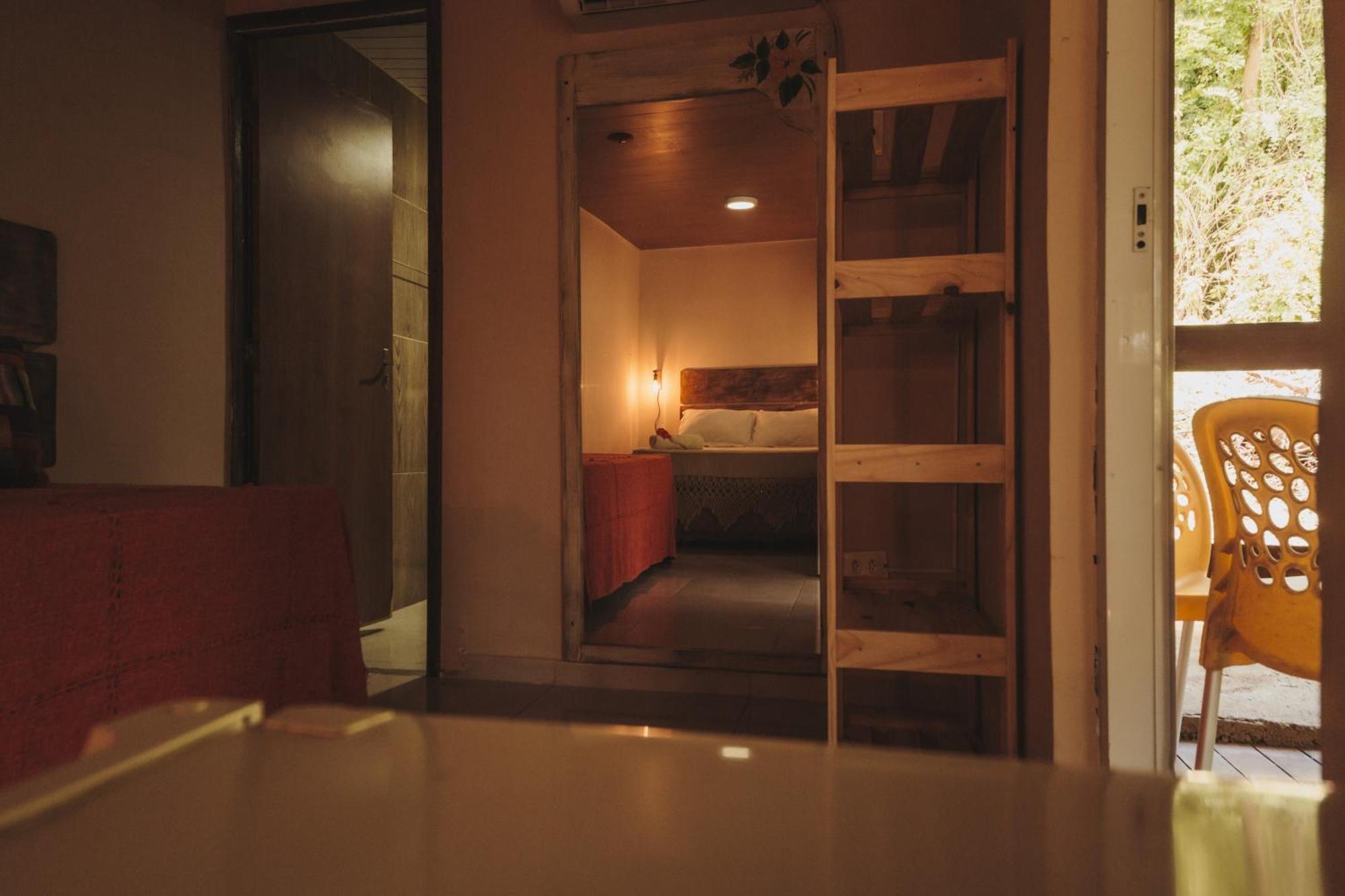 Fulo De Mandacaru Hotel Фернанду ди Нороня Екстериор снимка