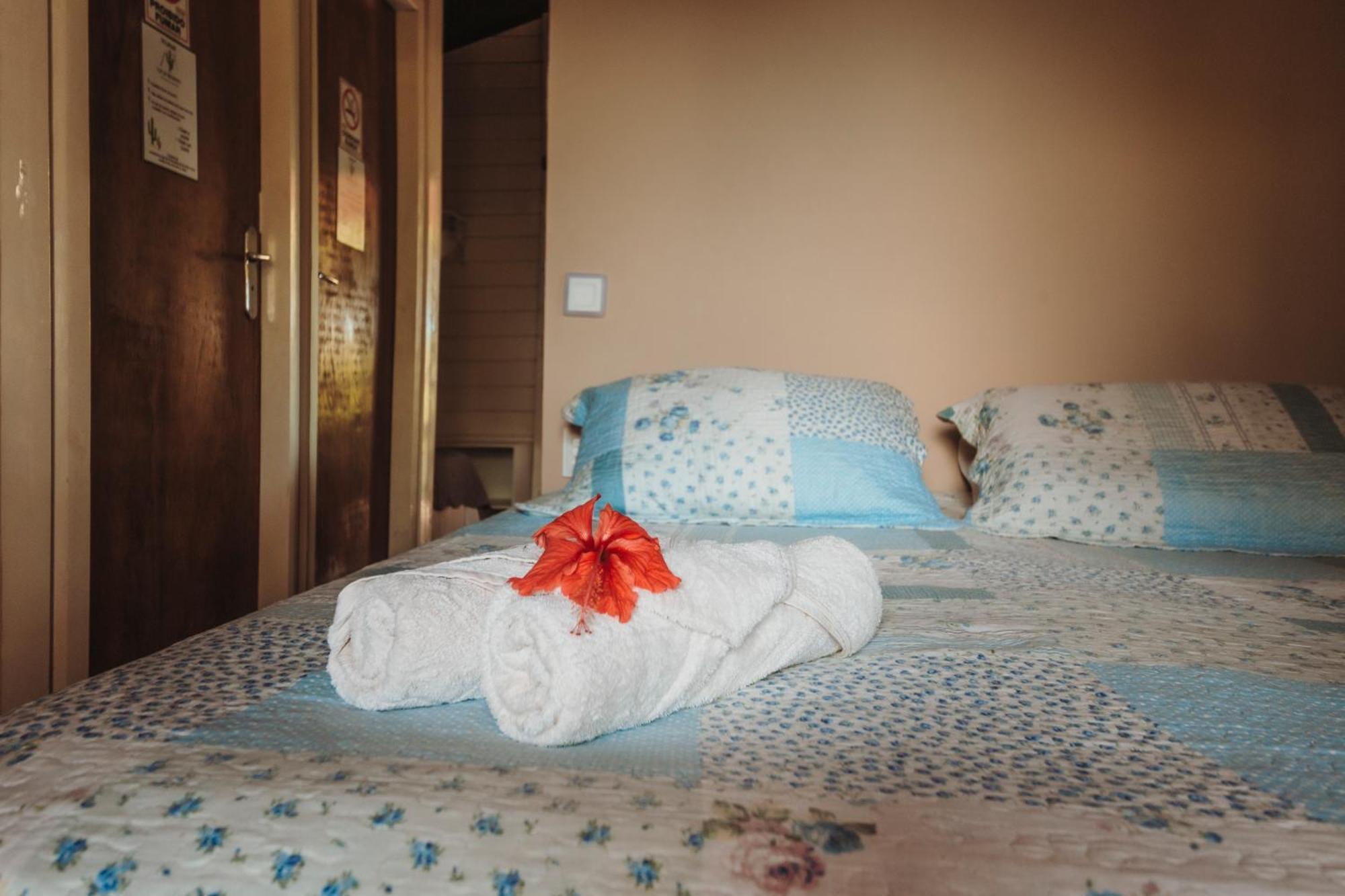 Fulo De Mandacaru Hotel Фернанду ди Нороня Екстериор снимка