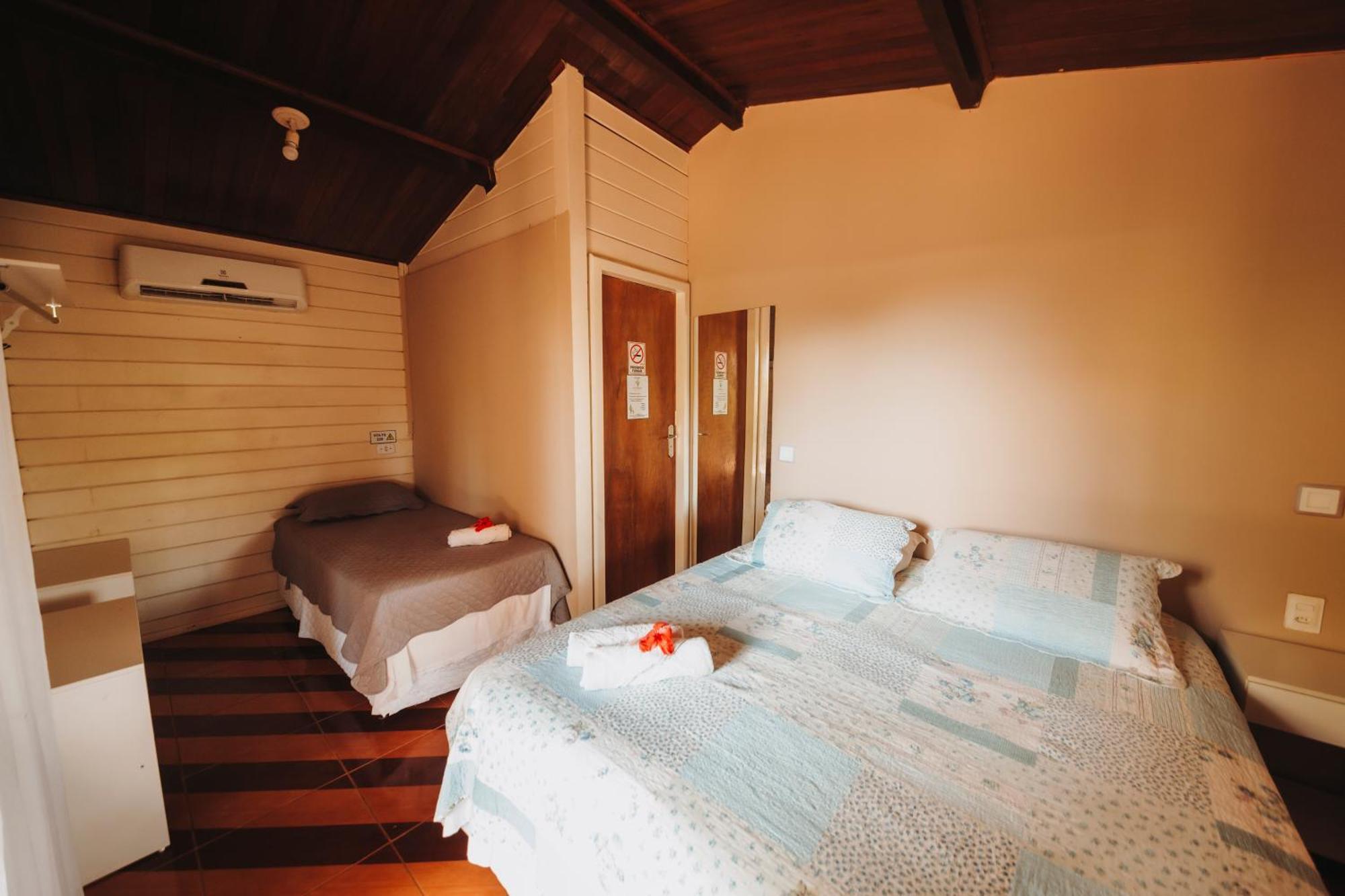 Fulo De Mandacaru Hotel Фернанду ди Нороня Екстериор снимка