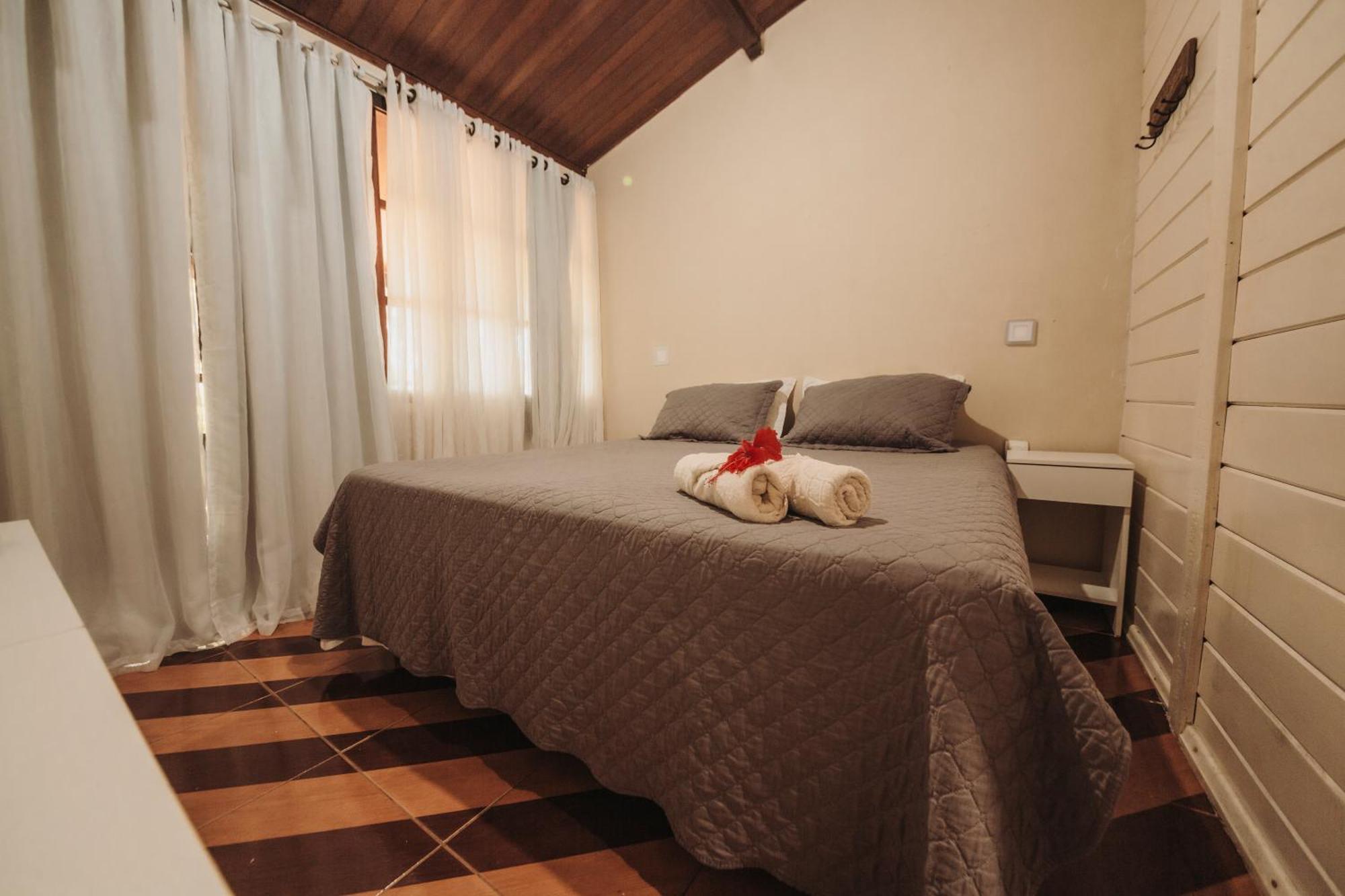 Fulo De Mandacaru Hotel Фернанду ди Нороня Екстериор снимка