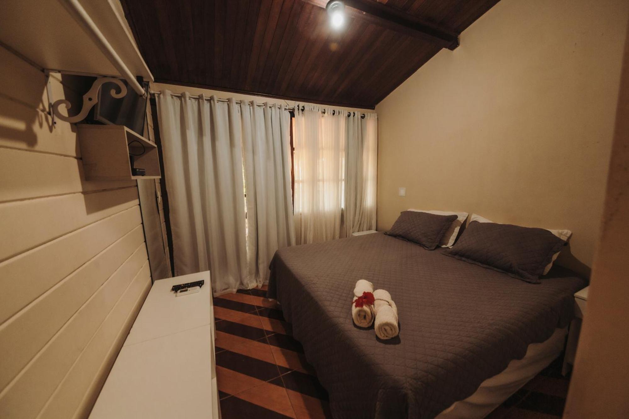 Fulo De Mandacaru Hotel Фернанду ди Нороня Екстериор снимка