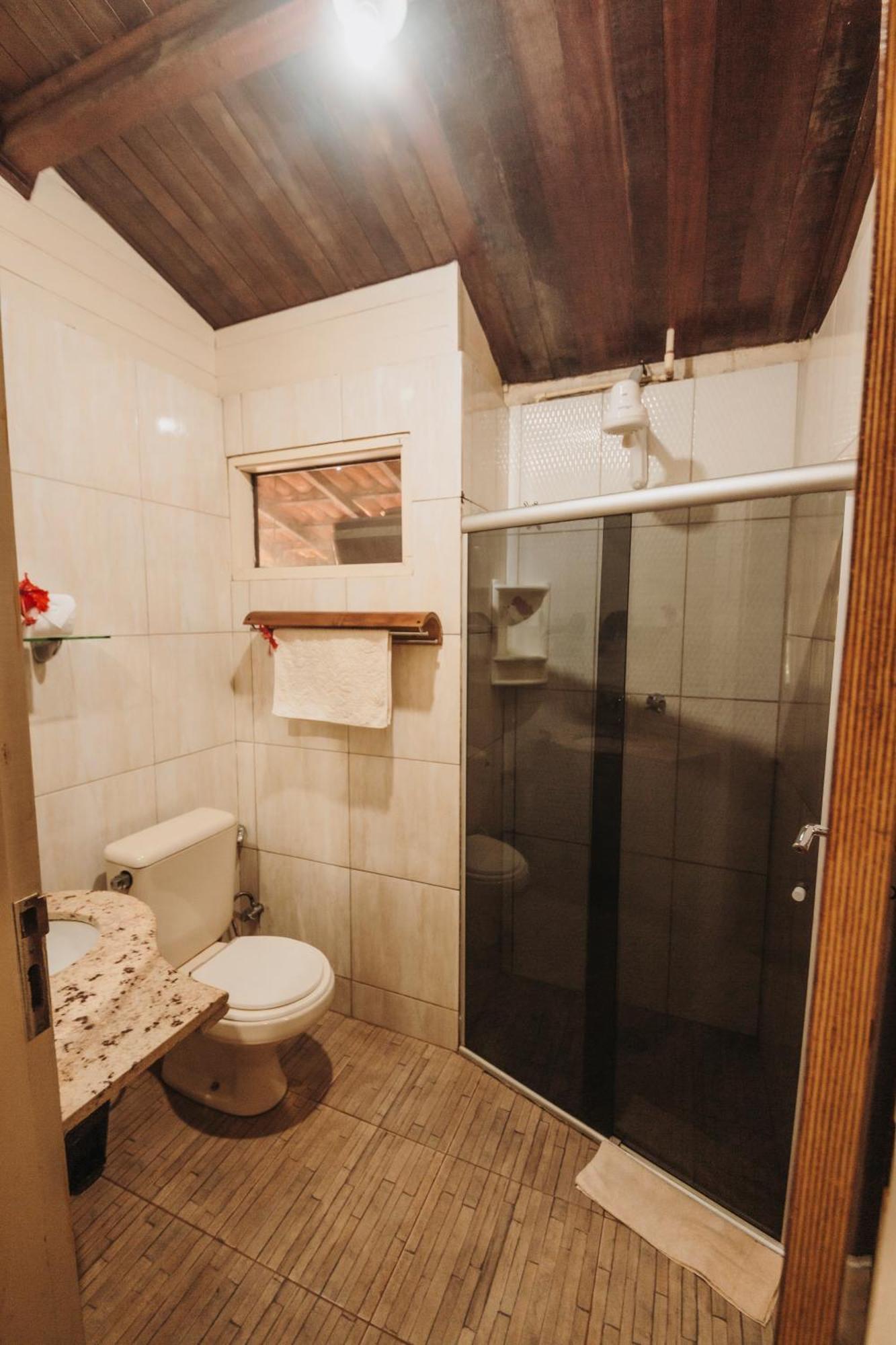 Fulo De Mandacaru Hotel Фернанду ди Нороня Екстериор снимка
