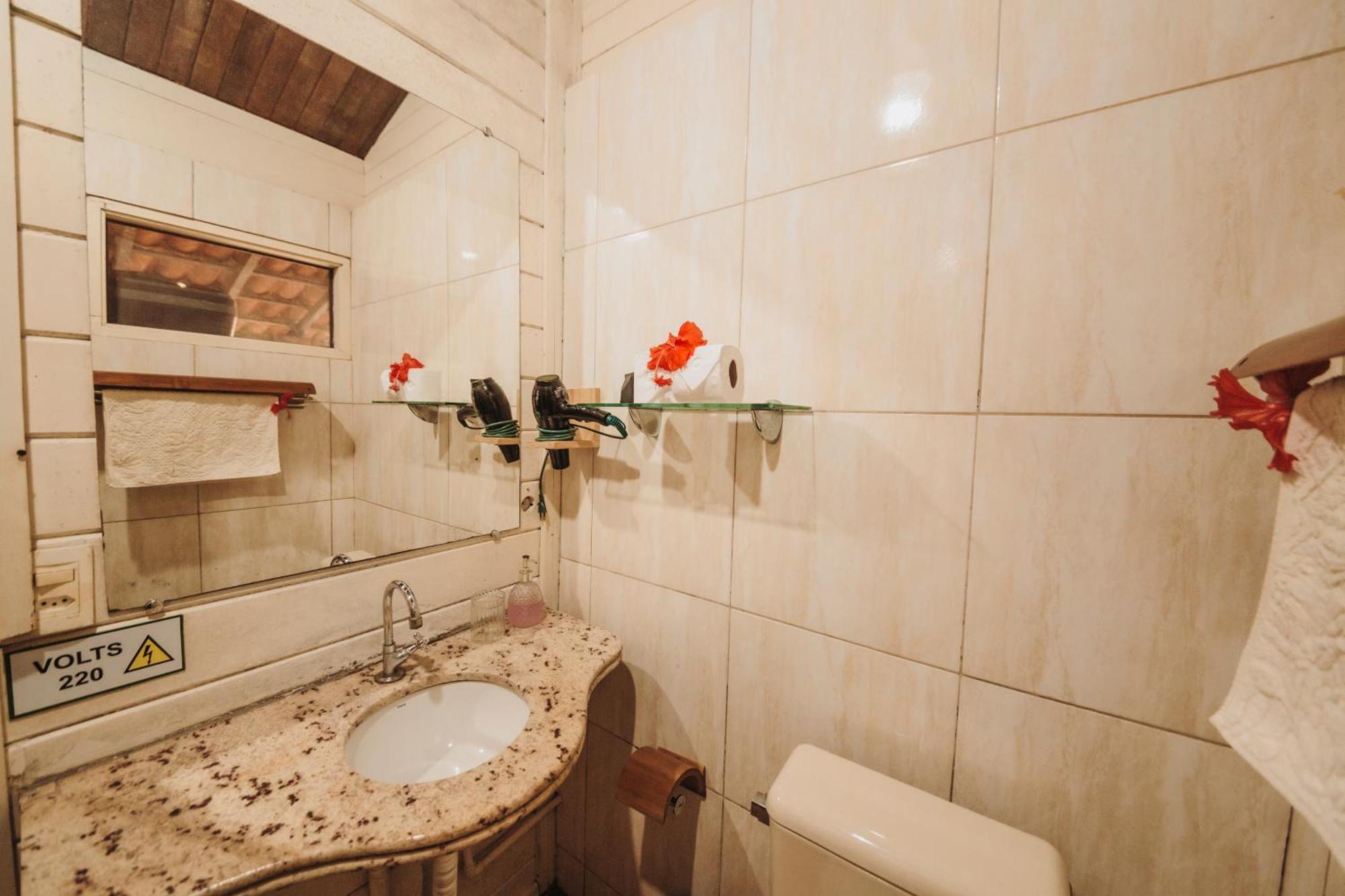 Fulo De Mandacaru Hotel Фернанду ди Нороня Екстериор снимка