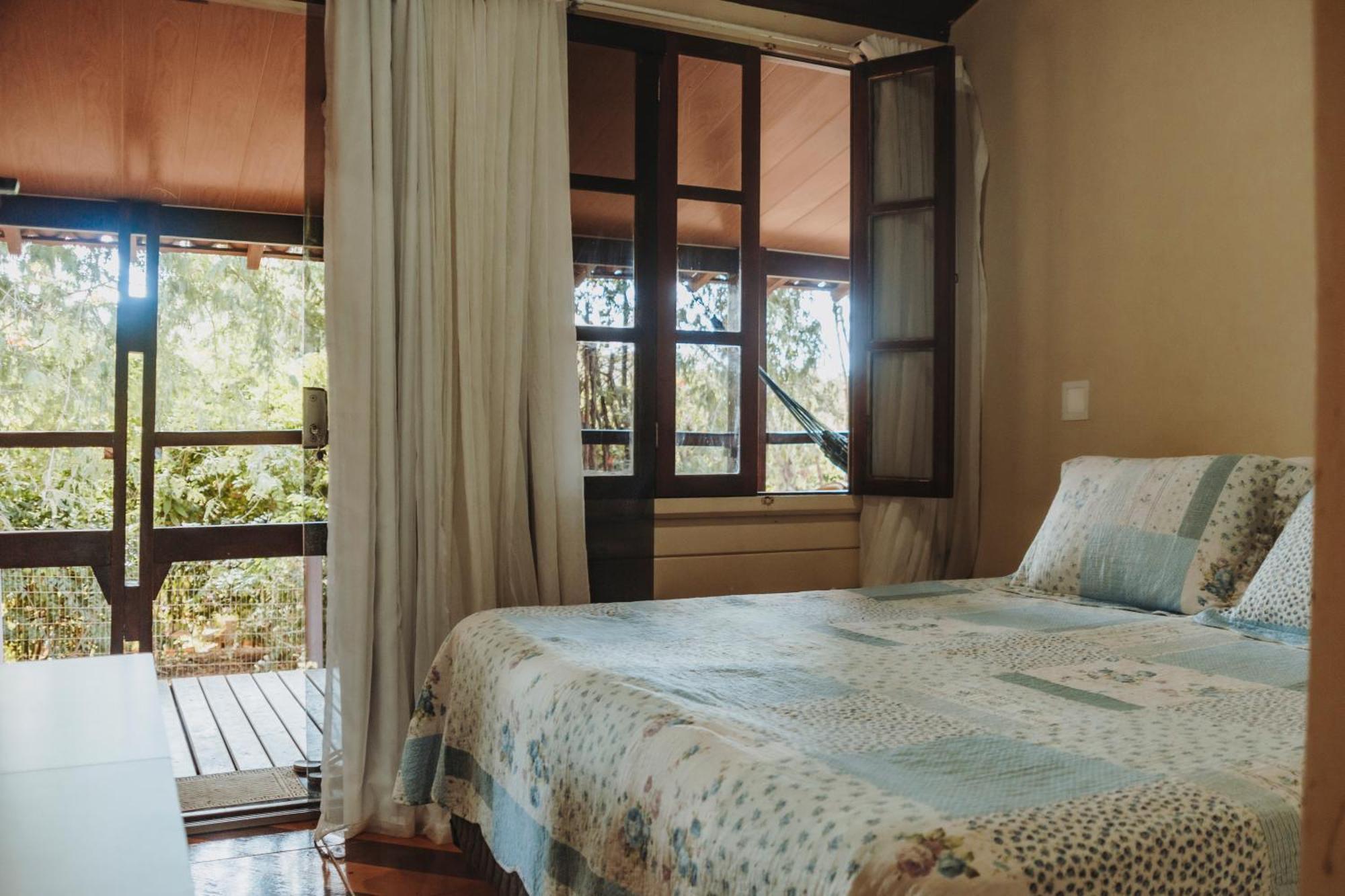 Fulo De Mandacaru Hotel Фернанду ди Нороня Екстериор снимка