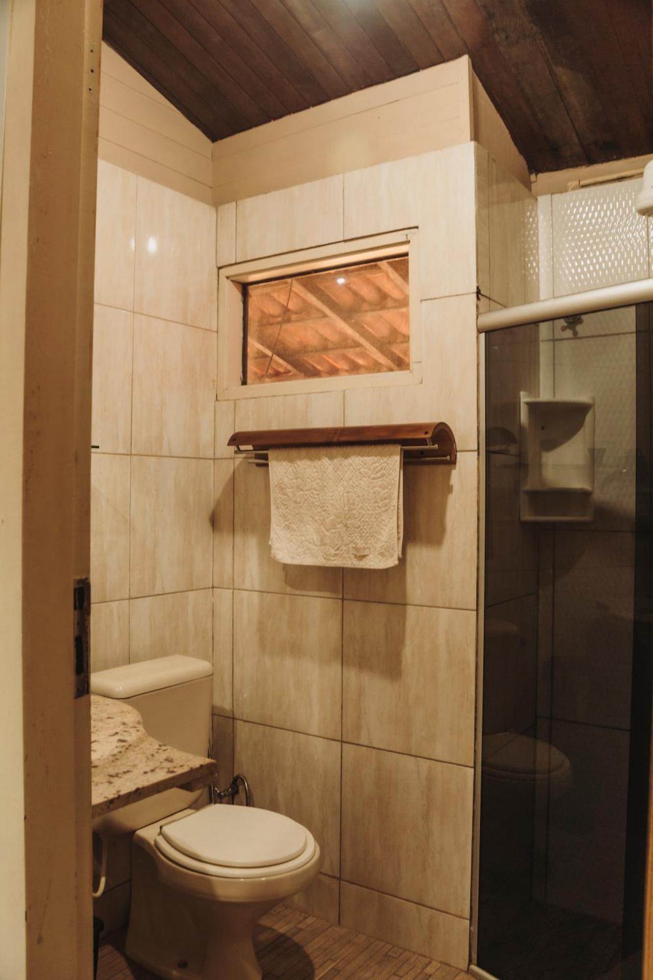 Fulo De Mandacaru Hotel Фернанду ди Нороня Екстериор снимка