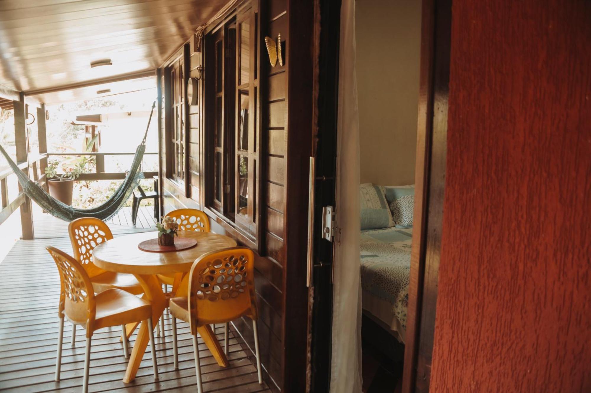 Fulo De Mandacaru Hotel Фернанду ди Нороня Екстериор снимка